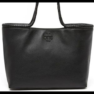 Tory Burch Taylor Leather Tote